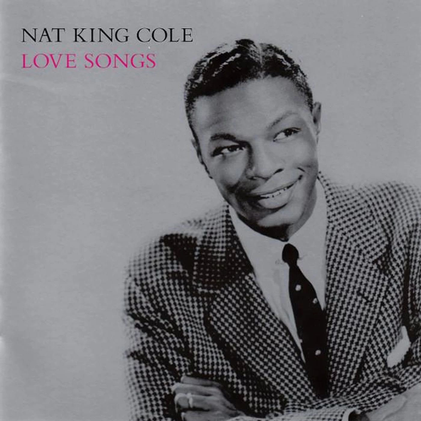 Nat King Cole LOVE IS THE THING CD
