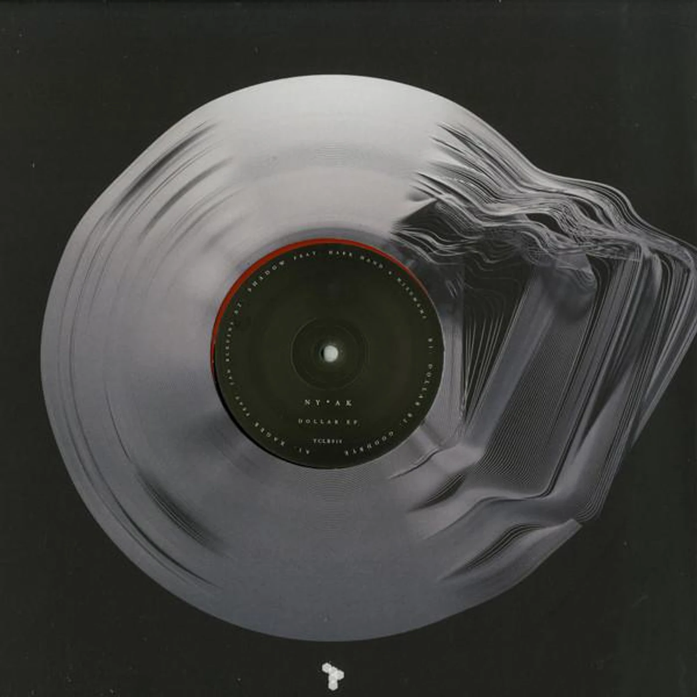 NY*AK Dollar EP Vinyl Record