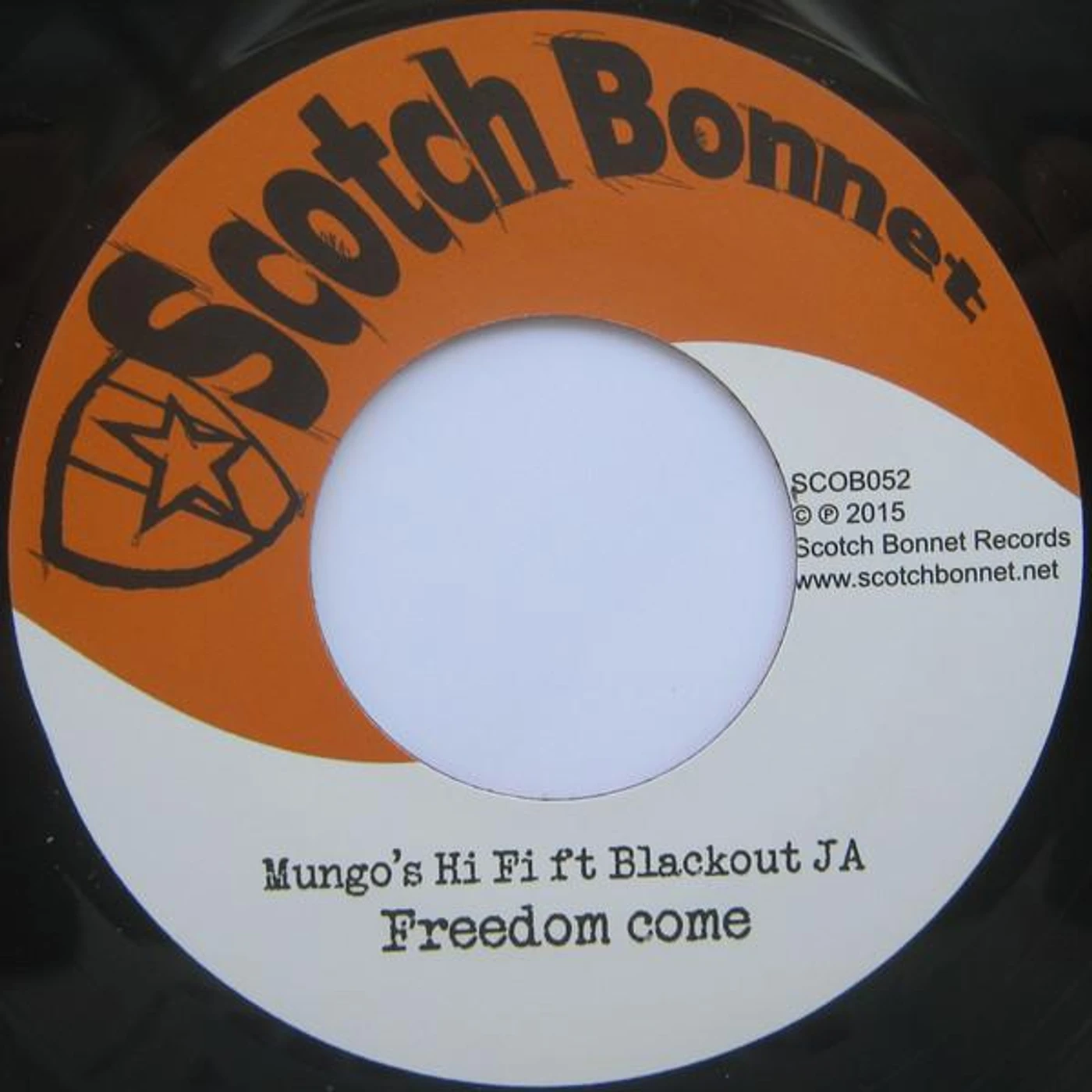 Mungo's Hi Fi Freedom Come Vinyl Record