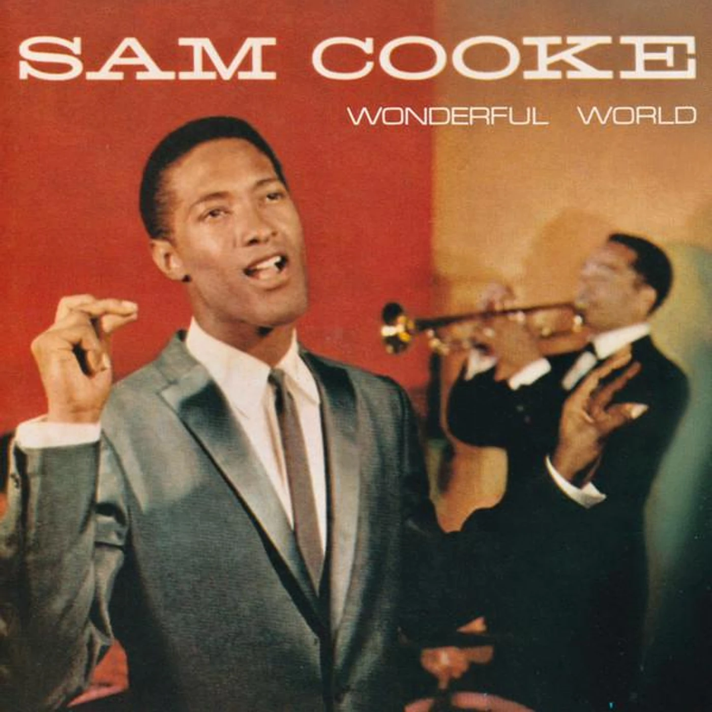 Sam Cooke WONDERFUL WORLD CD