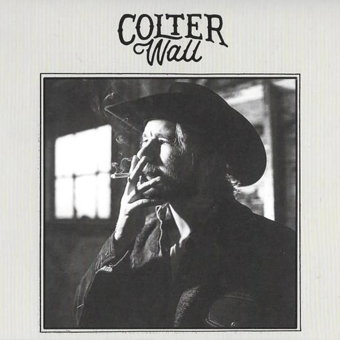 COLTER WALL CD