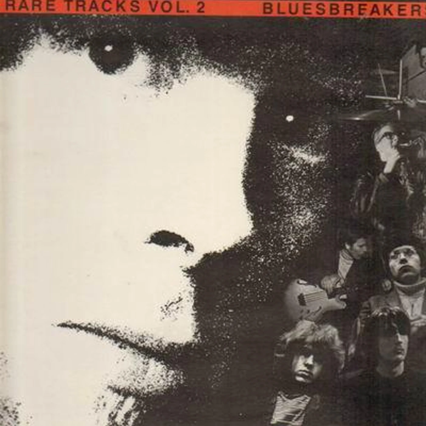 John Mayall & The Bluesbreakers 19224 LIVE IN 1967  VOL.2 CD