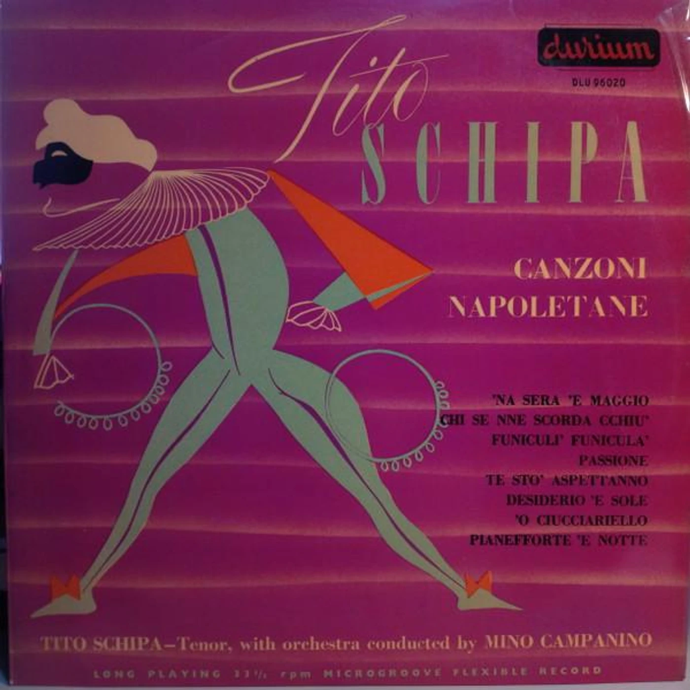 Tito Schipa CANZONI NAPOLETANE CD