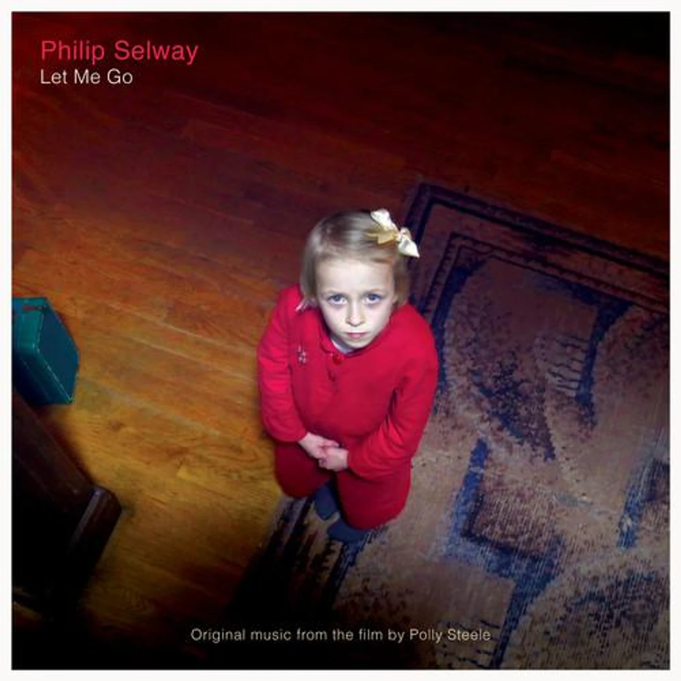 Philip Selway Let Me Go (OSC) Vinyl Record