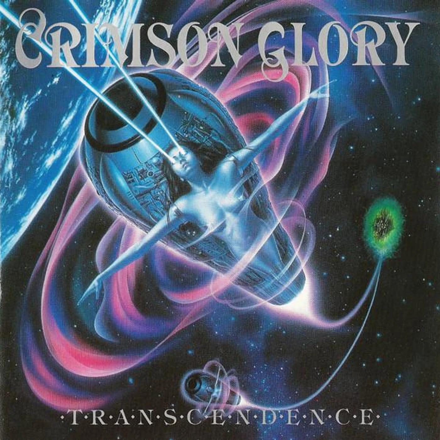 Crimson Glory TRANSCENDENCE CD