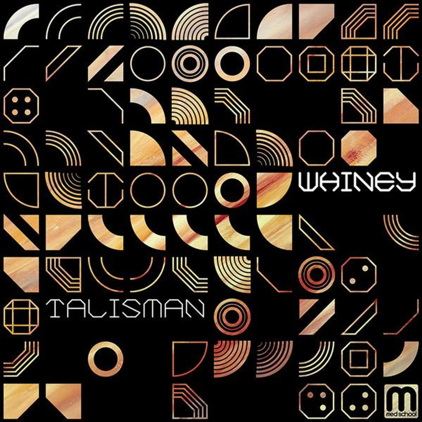 Whiney TALISMAN Vinyl Record