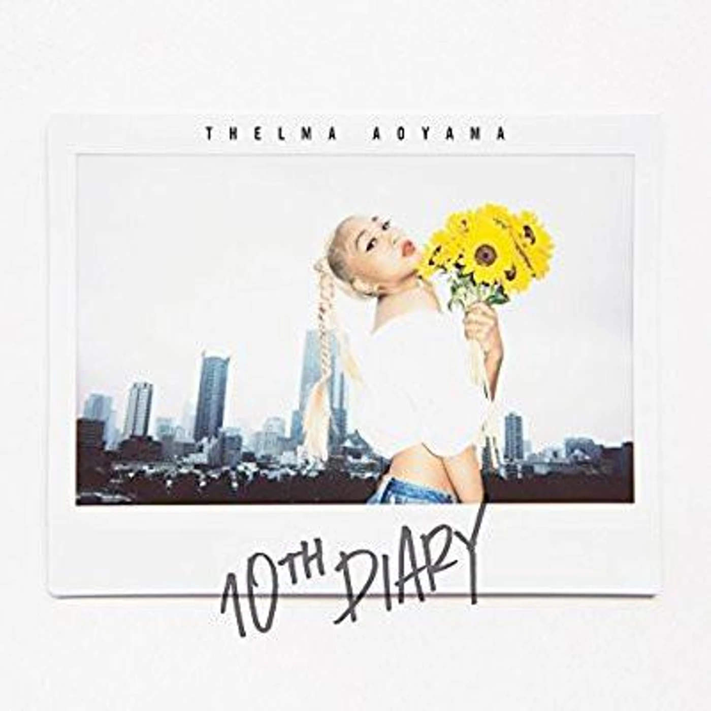 Thelma Aoyama 10TH DIARY (LIMITED) CD