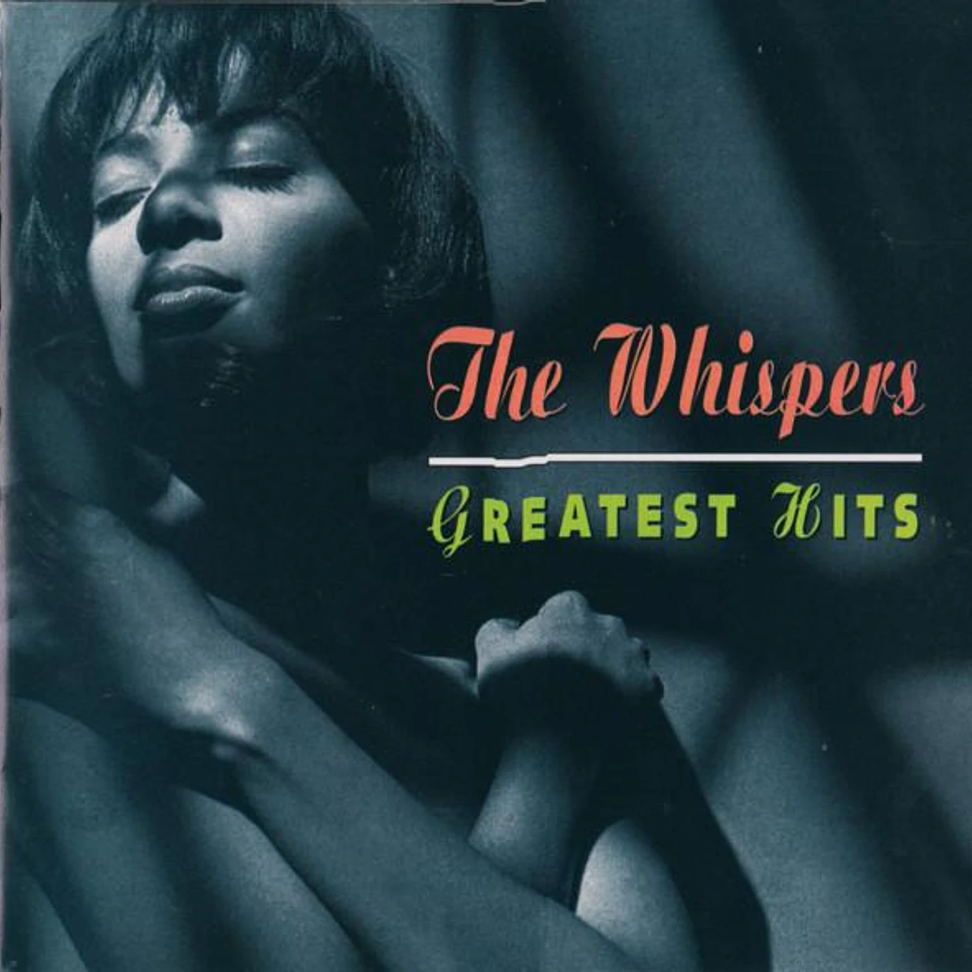 Whispers GREATEST HITS CD