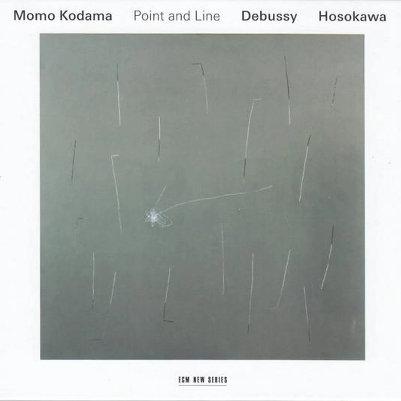 Momo Kodama POINT & LINE CD