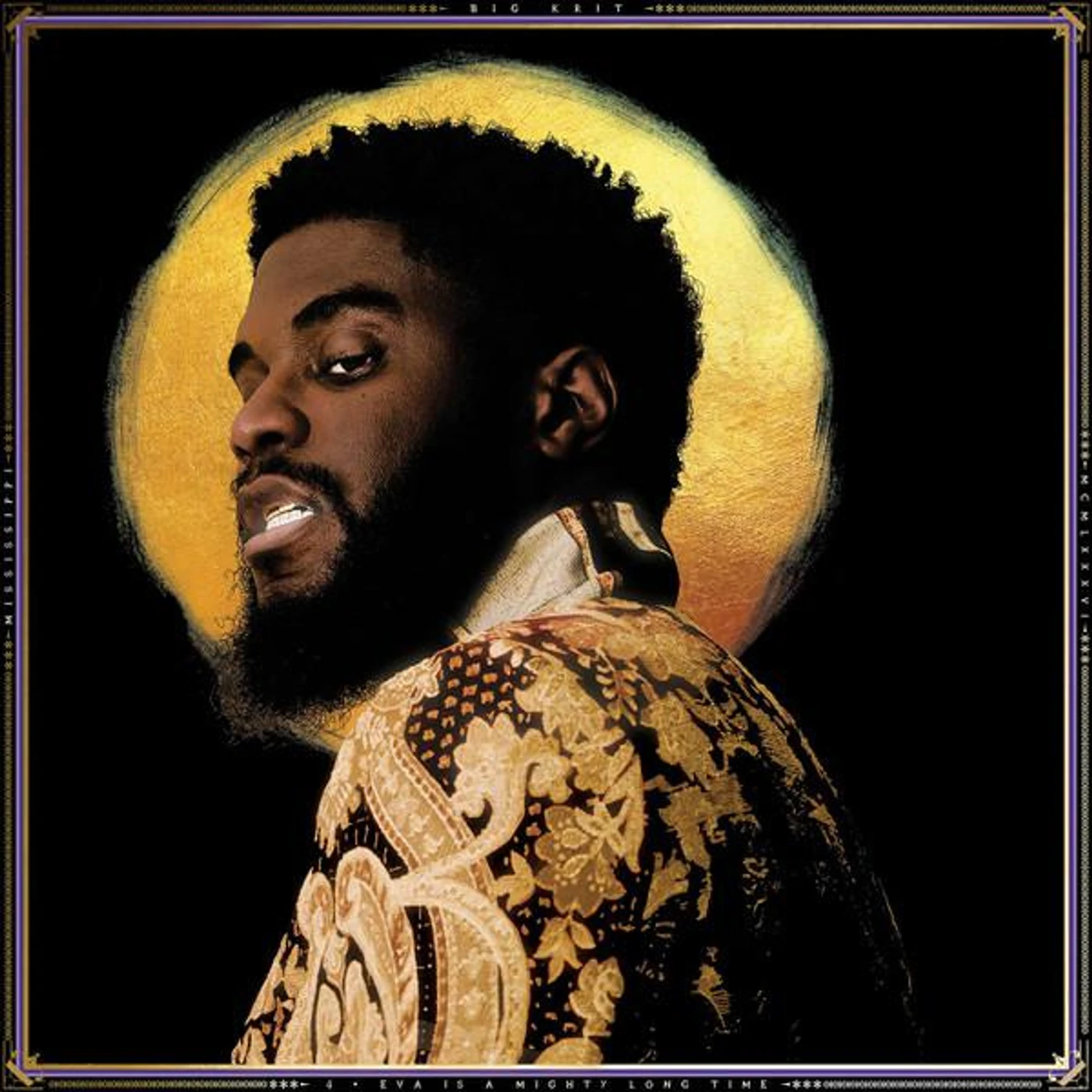 Big K.R.I.T. 4EVA IS A MIGHTY LONG TIME CD