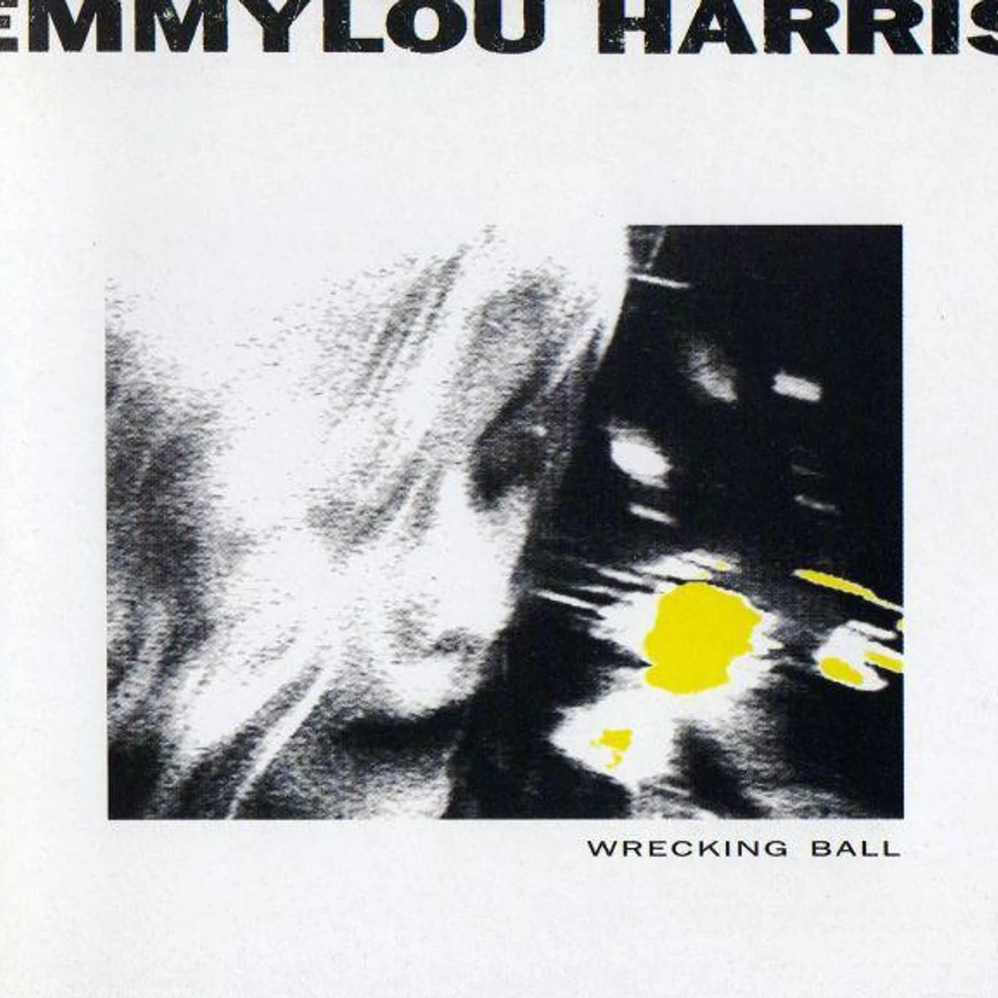 Emmylou Harris WRECKING BALL CD