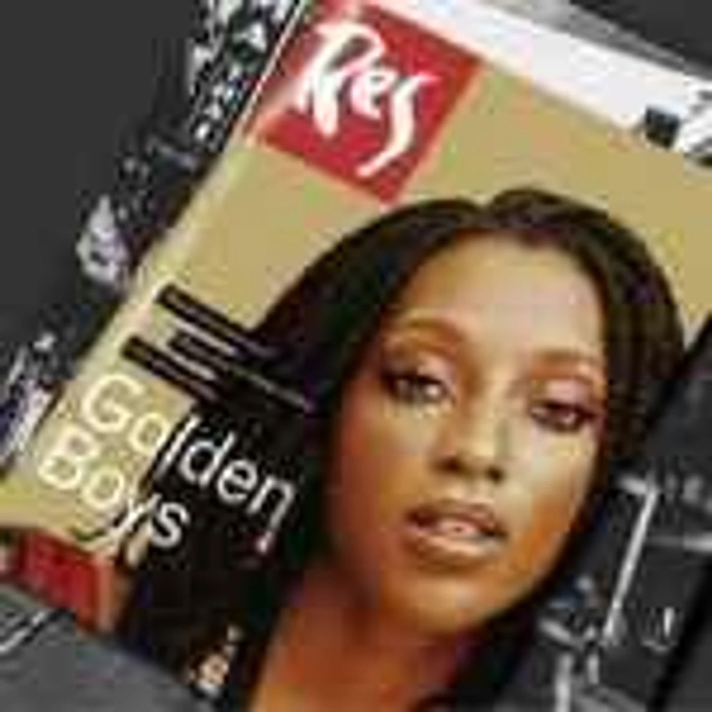 Res GOLDEN BOYS (X4) Vinyl Record
