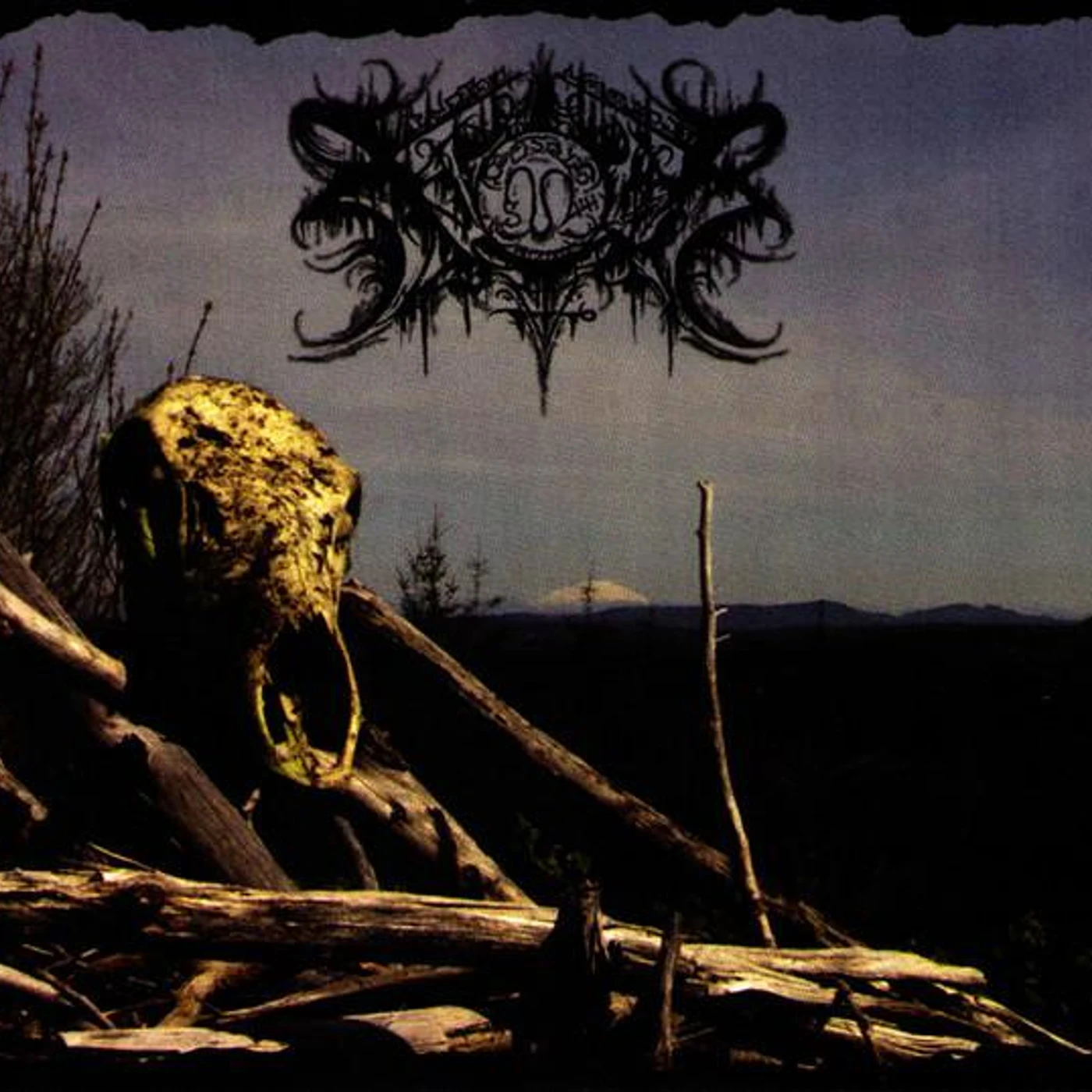 Xasthur SUBJECT TO CHANGE CD