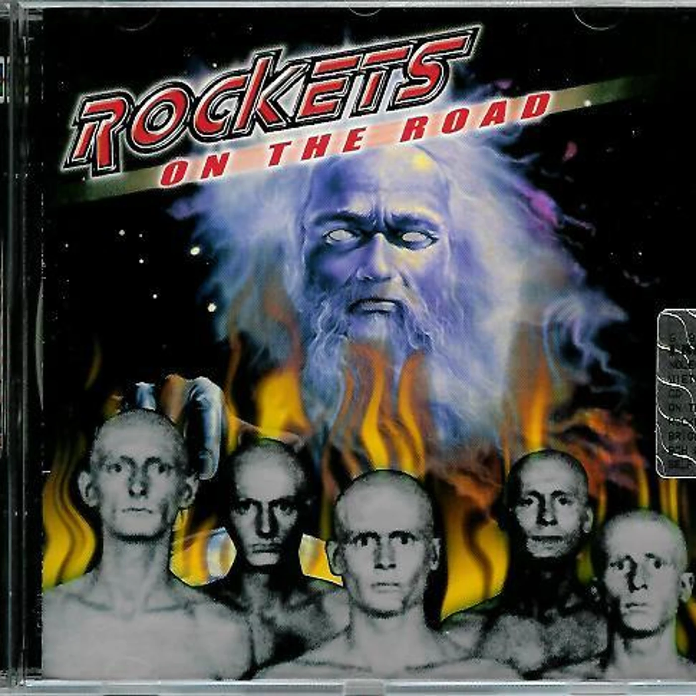 Rockets ON THE ROAD CD