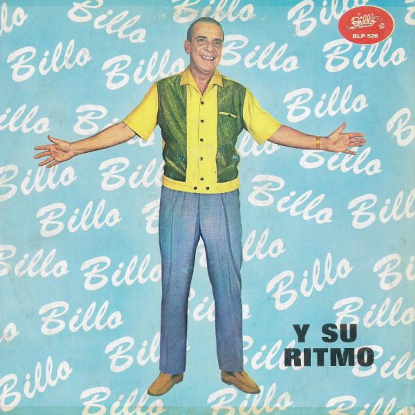 Billo's Caracas Boys BILLO Y SU RITMO CD
