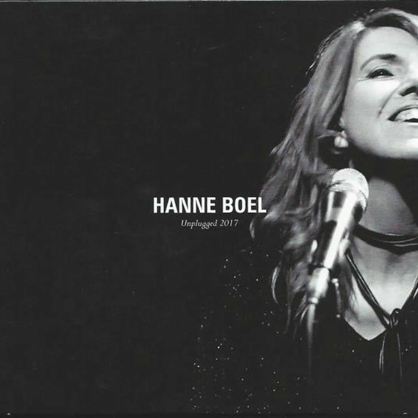 Hanne Boel UNPLUGGED 2017 Super Audio CD