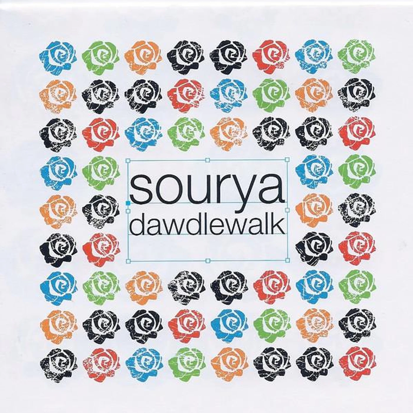 Sourya DAWDLEWALK (FRA) (Vinyl)