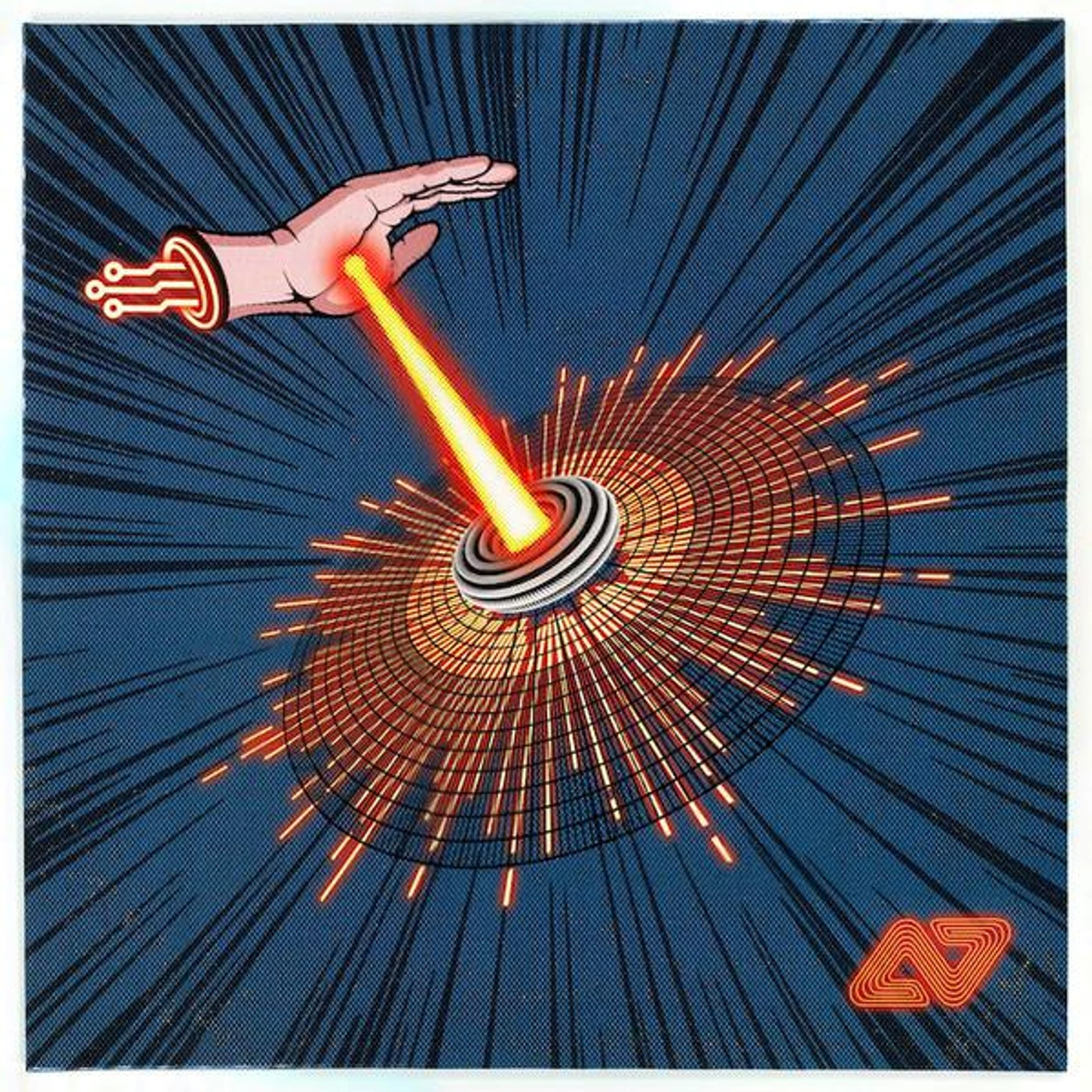 Aeon Seven Hand Funktion Vinyl Record