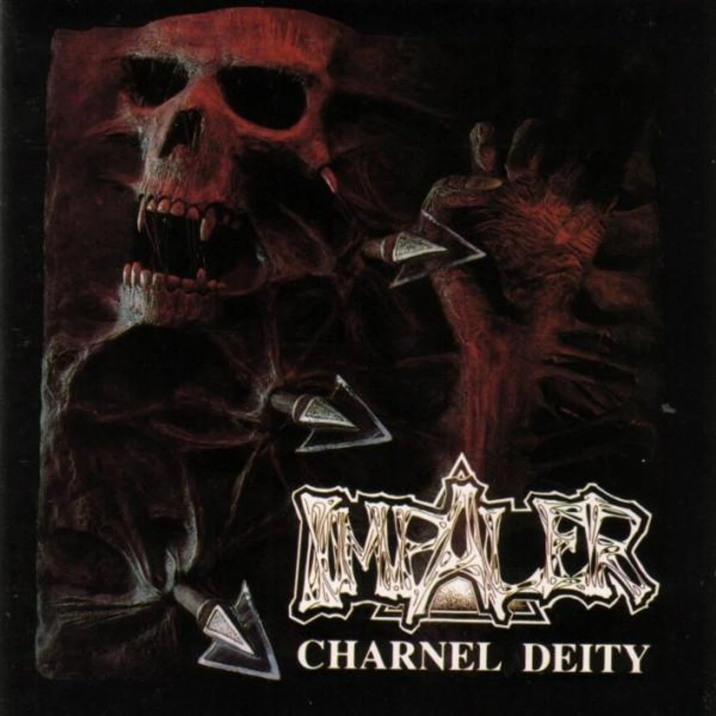 Impaler CHARNEL DEITY Vinyl Record