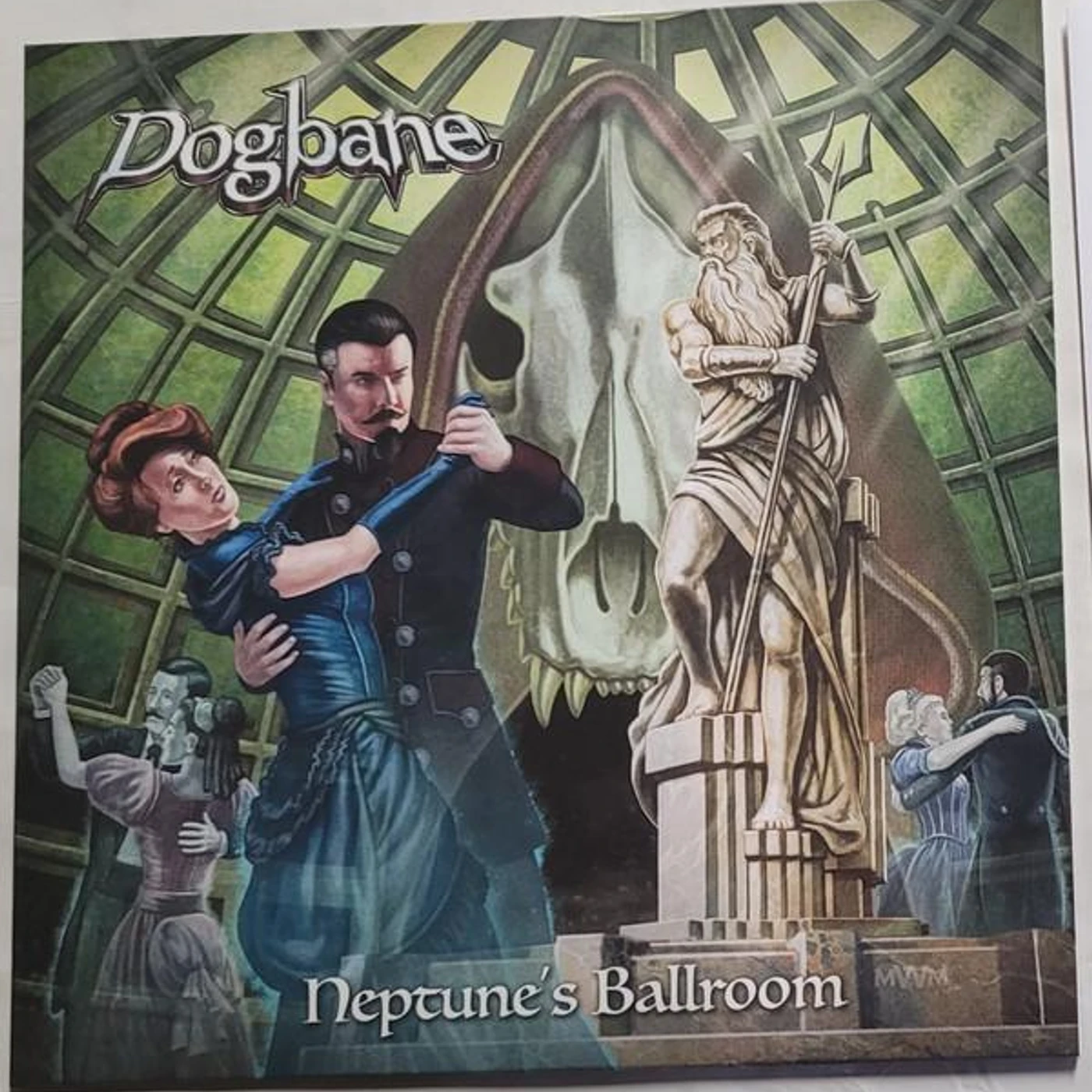 Dogbane NEPTUNE'S BALLROOM CD