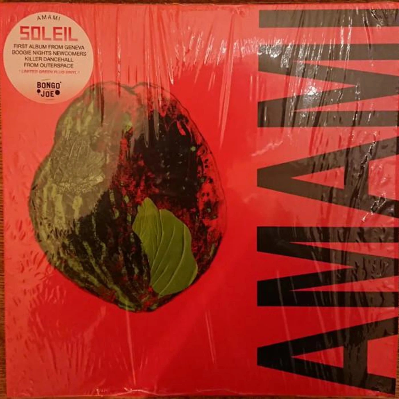 AMAMI SOLEIL CD