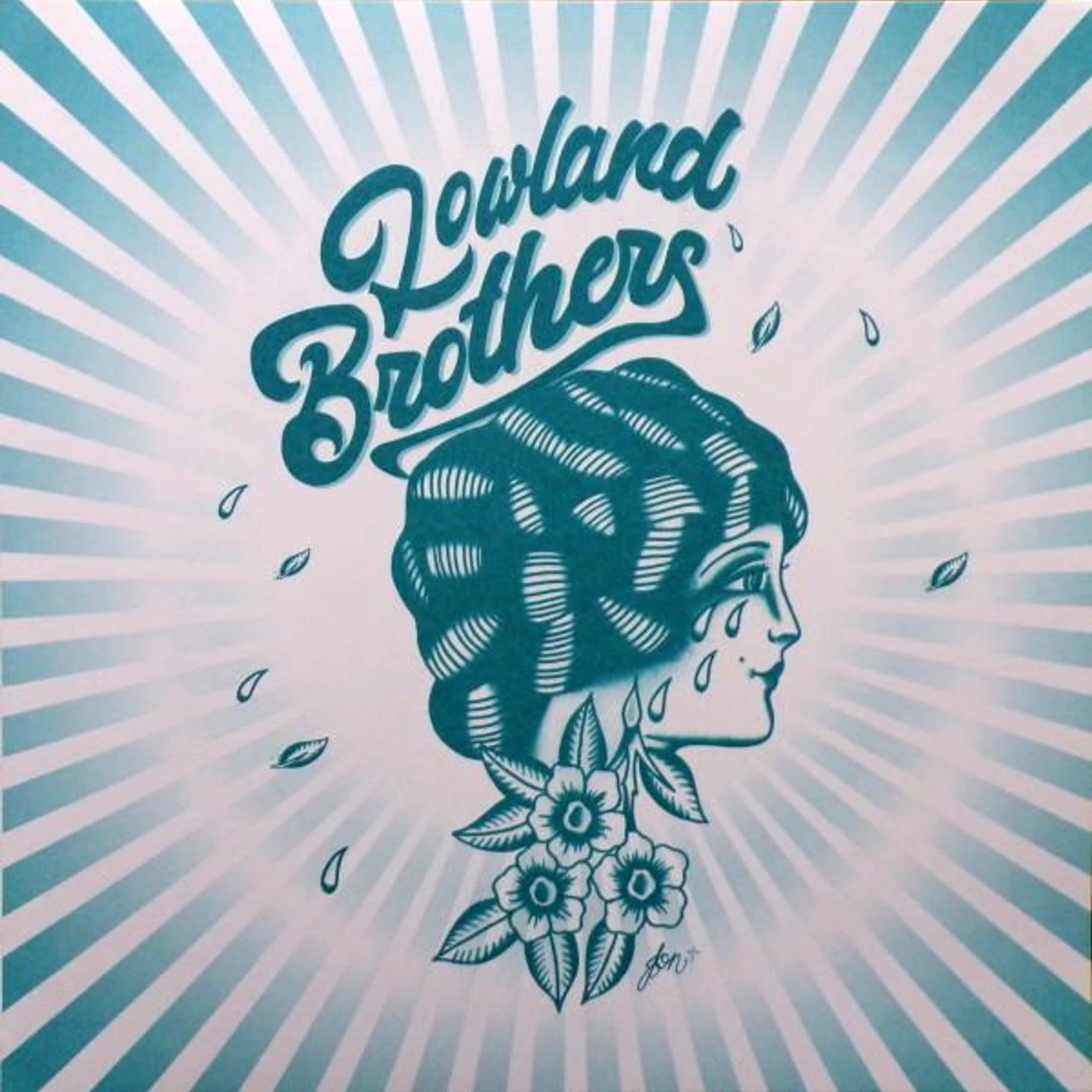 LOWLAND BROTHERS CD