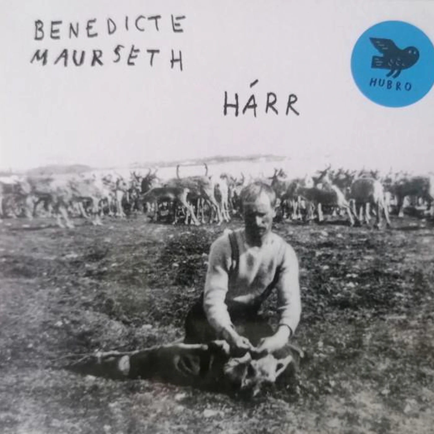 BENEDICTE MAURSETH CD