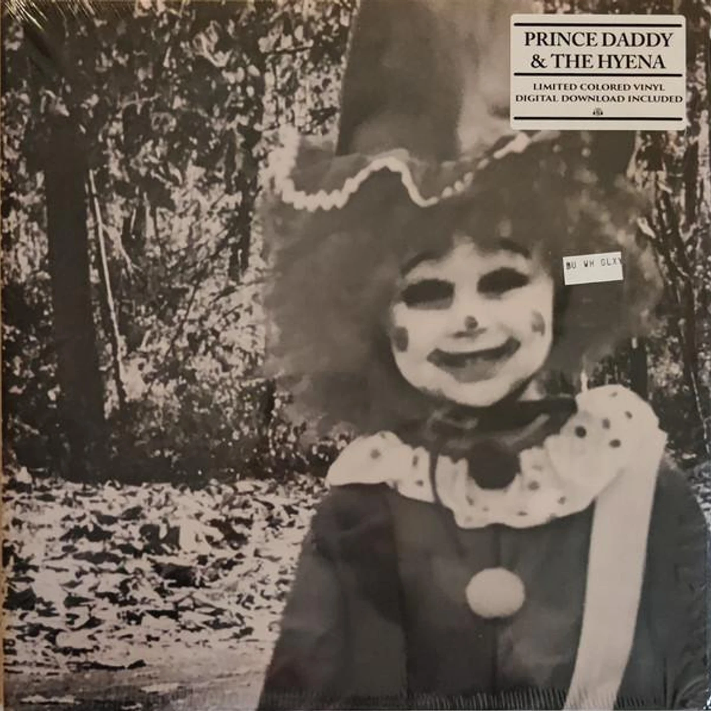 Prince Daddy & The Hyena Vinyl Record