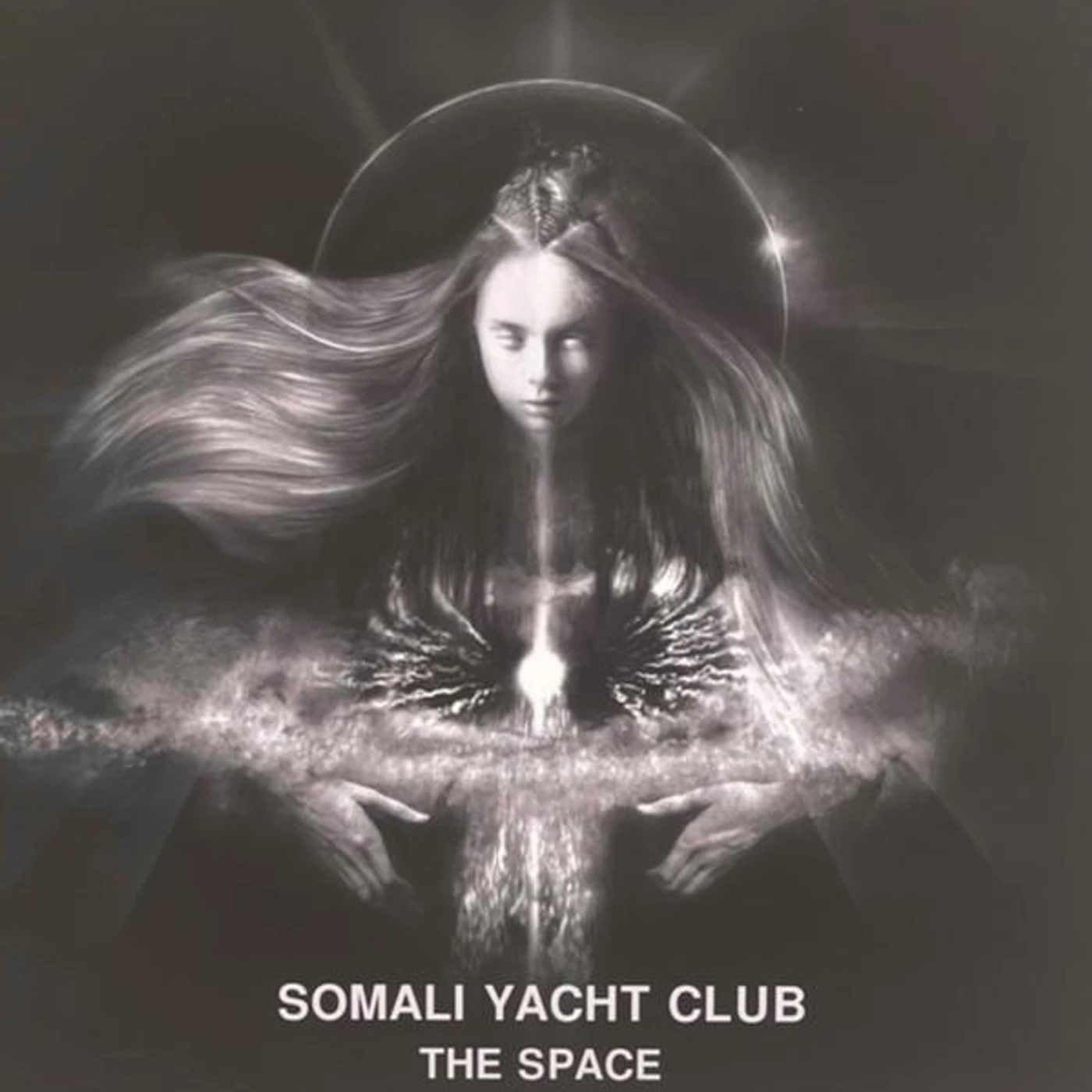 Somali Yacht Club SPACE Vinyl Record