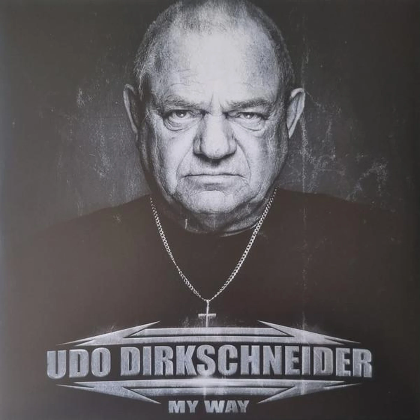 Udo Dirkschneider My Way CD