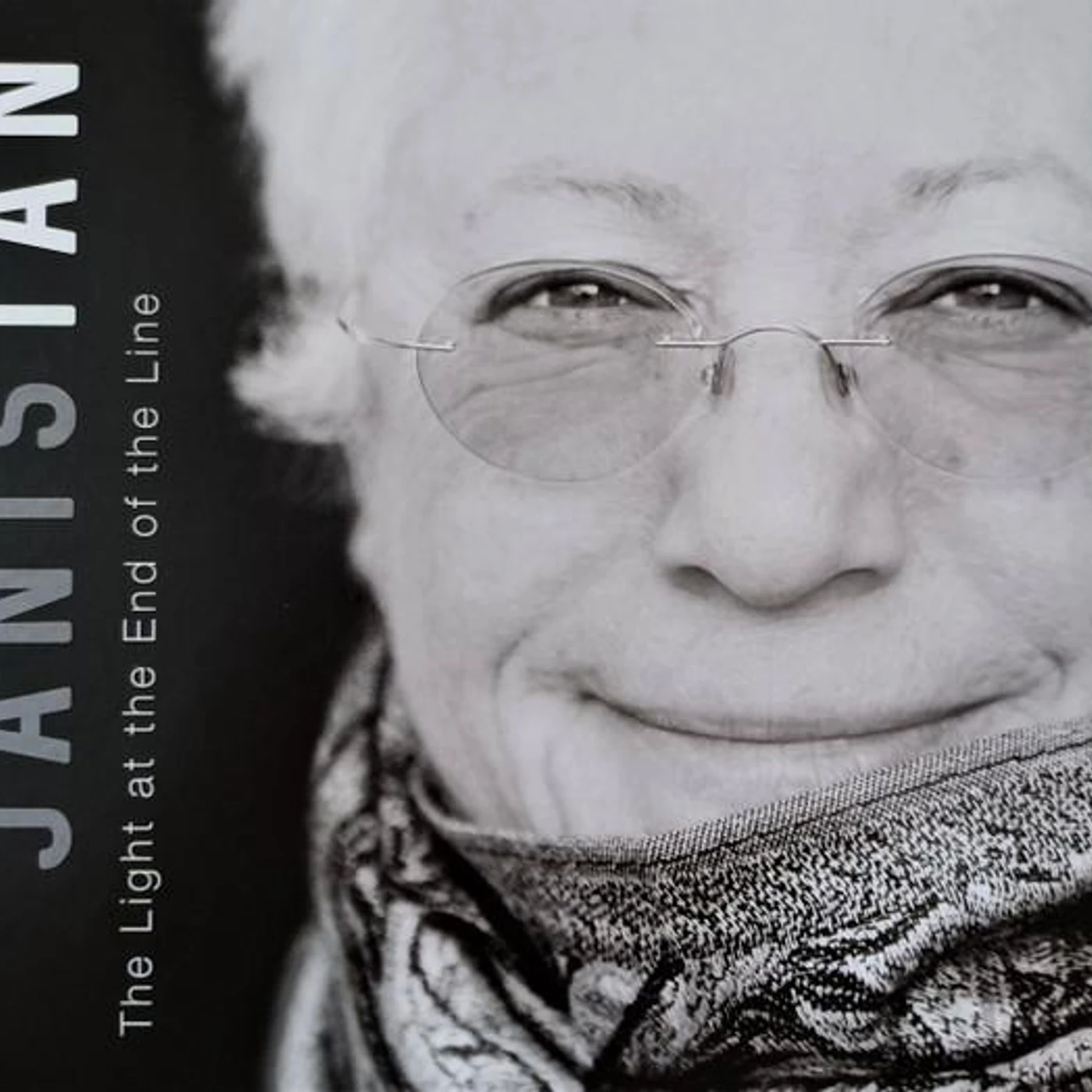 Janis Ian LIGHT AT THE END OF THE LINE Vinyl Record