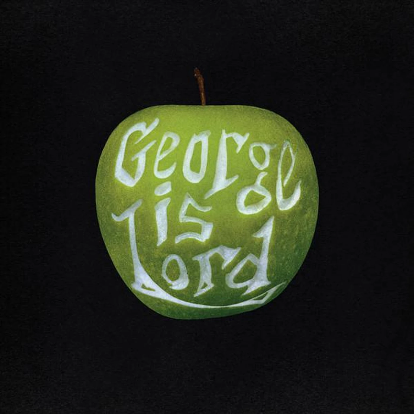 George Is Lord My Sweet George Vinyl Record