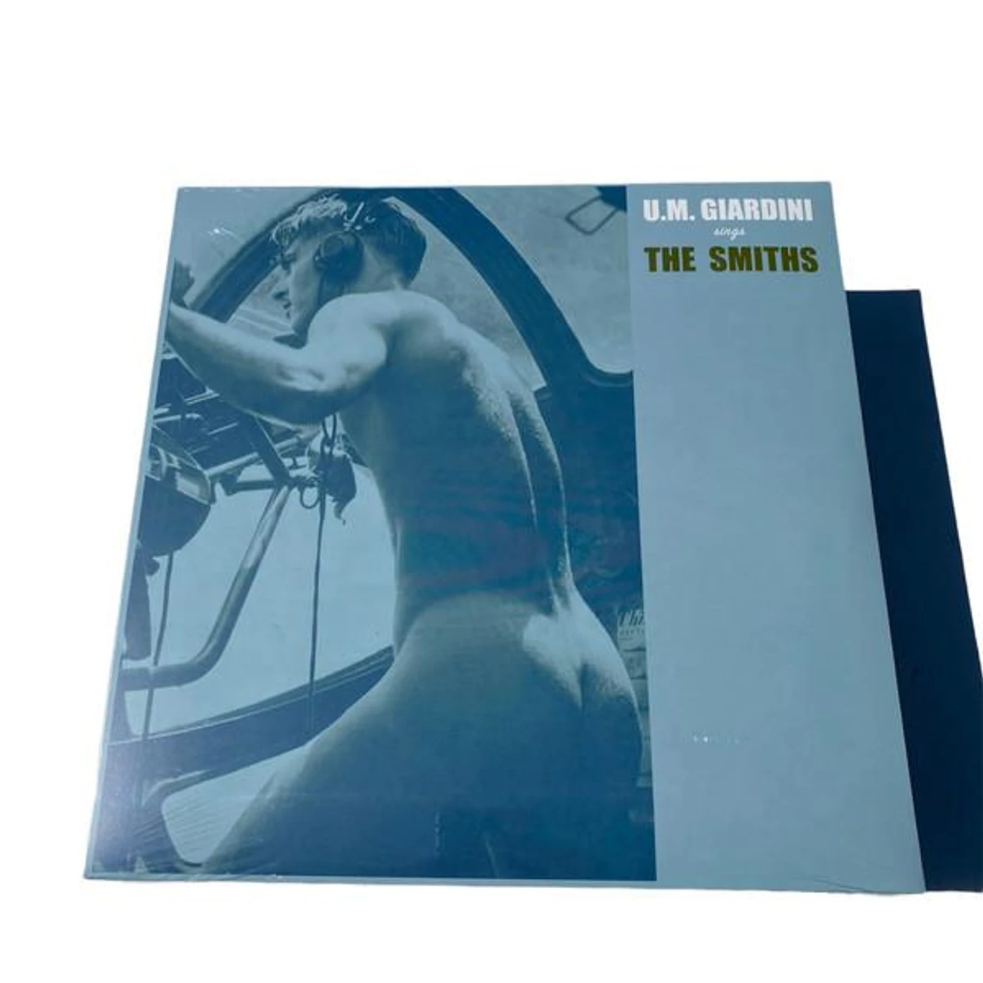 Umberto Maria Giardini SINGS THE SMITHS CD