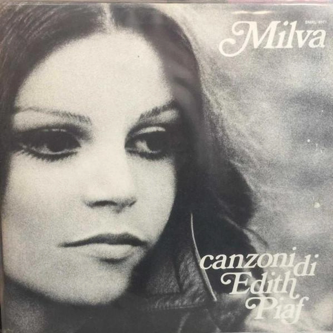Milva Canzoni Di Edith Piaf Vinyl Record