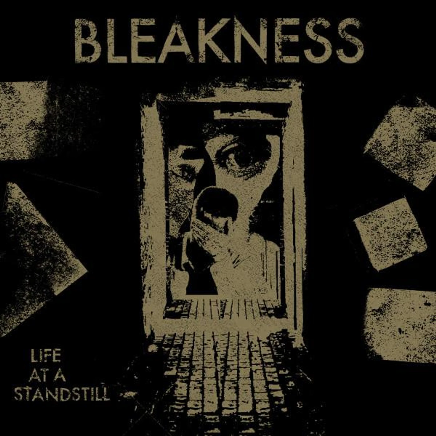 Bleakness Life at a Standstill Vinyl Record