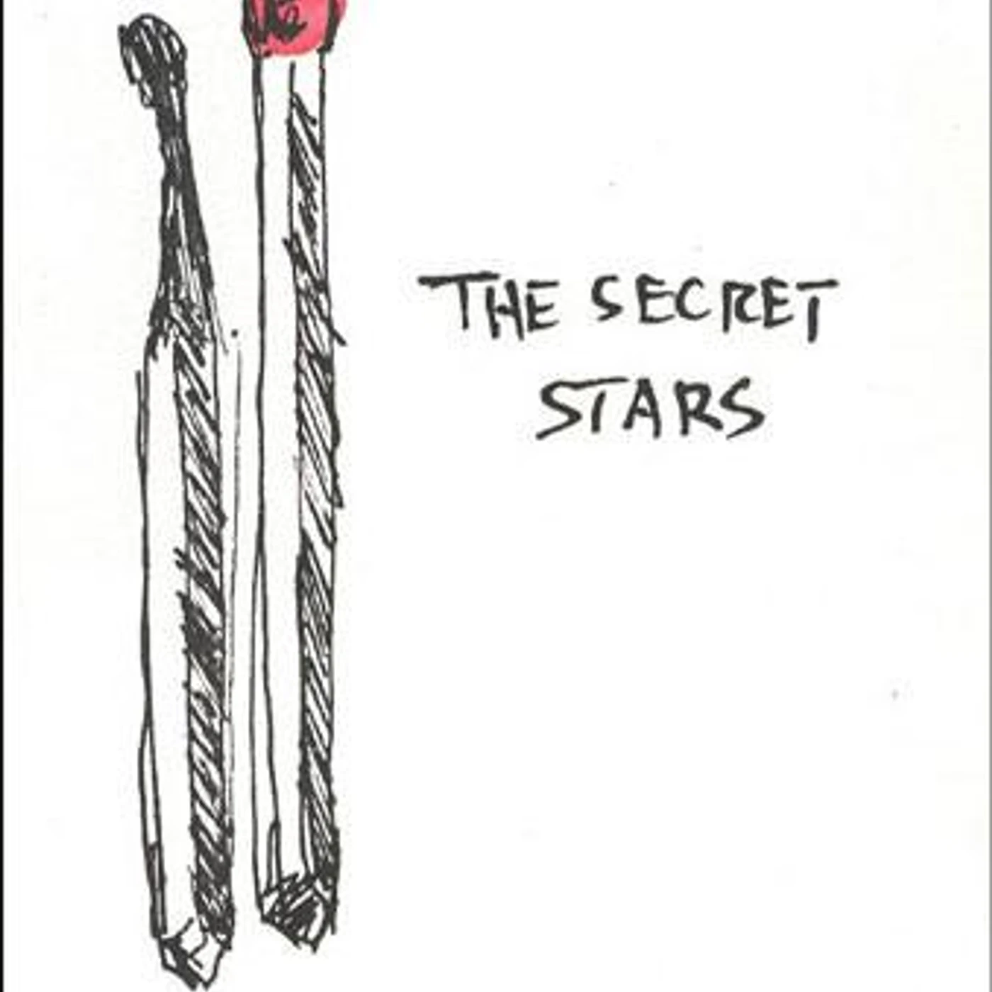 SECRET STARS CD