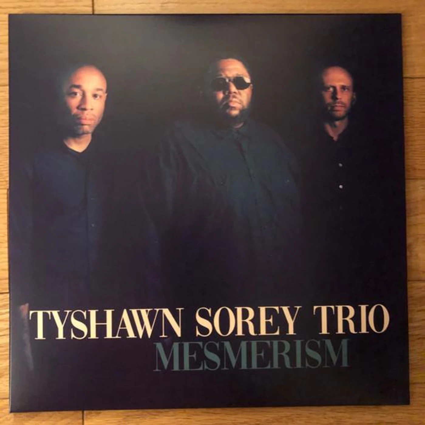 Tyshawn Sorey MESMERISM CD