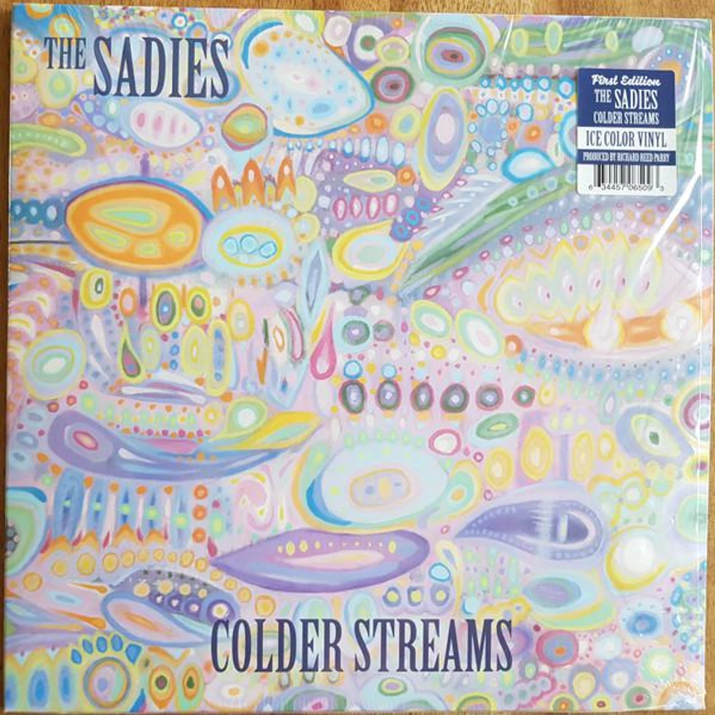 The Sadies COLDER STREAMS CD