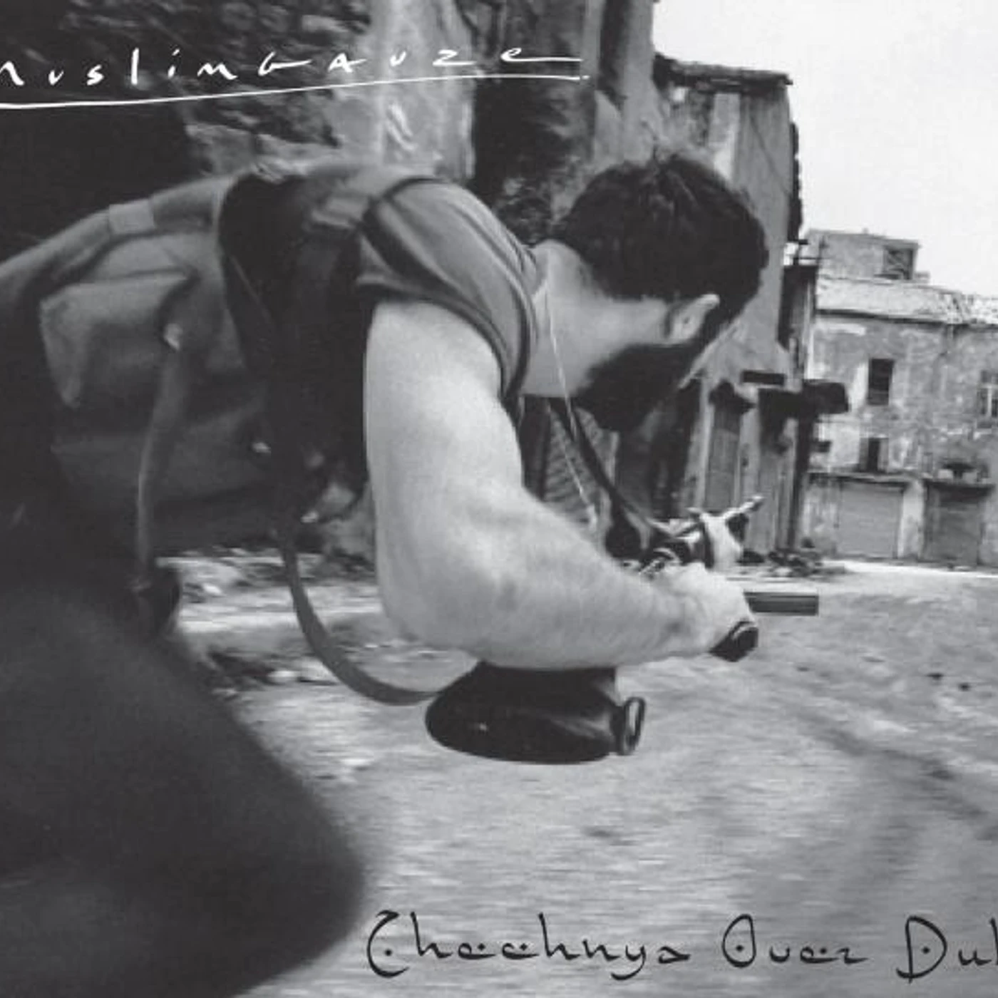 Muslimgauze CHECHNYA OVER DUB CD