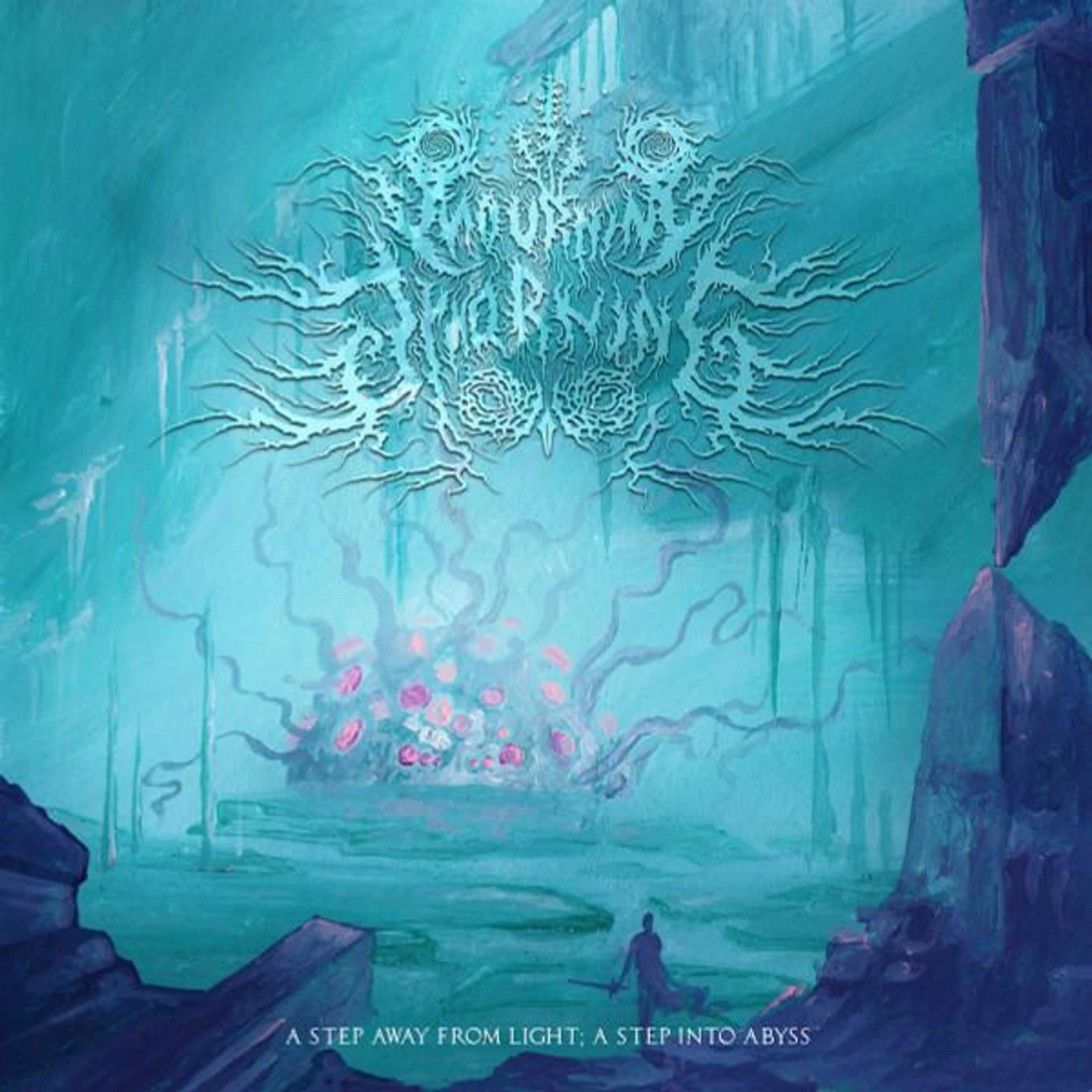 Mourning by Morning STEP AWAY FROM LIGHT: A STEP INTO ABYSS CD