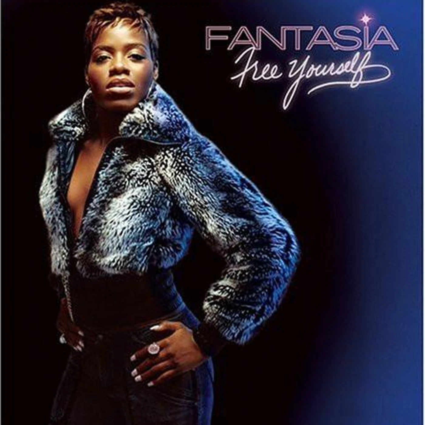 Fantasia FREE YOURSELF CD