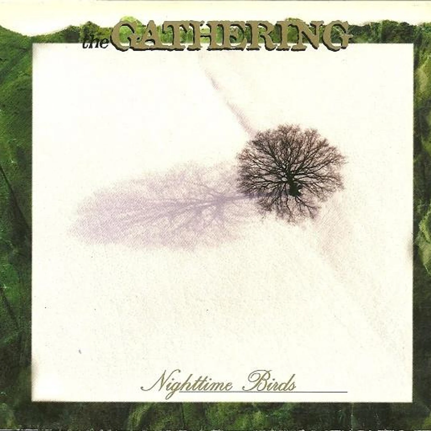 Gathering NIGHTTIME BIRDS CD