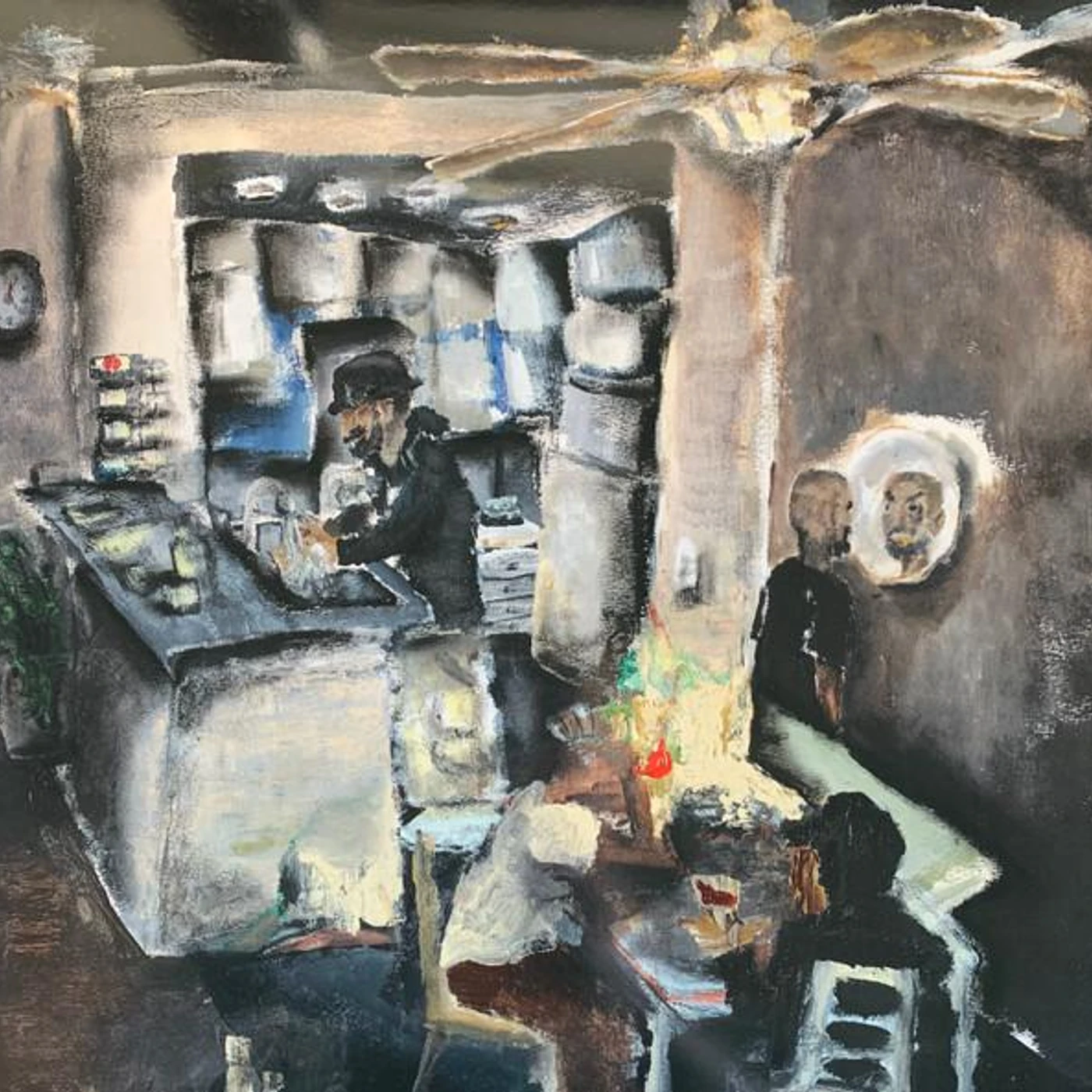 Yungmorpheus & Theravada UP AGAINST THE WALL; A DEGREE OF LUNACY Vinyl Record