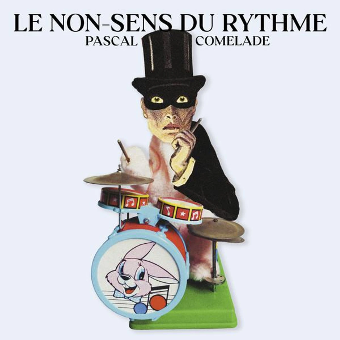 Pascal Comelade Le non-sens du rythme Vinyl Record