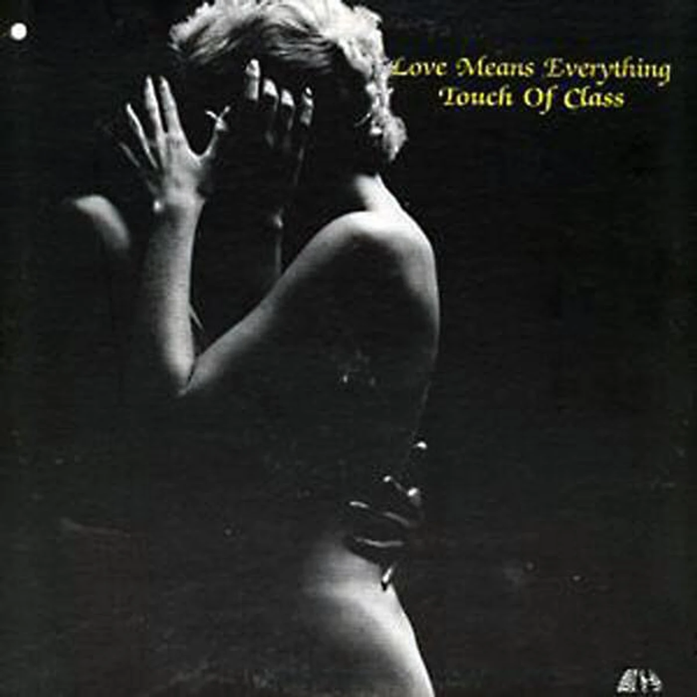 Touch Of Class LOVE MEANS EVERYTHING Vinyl Record