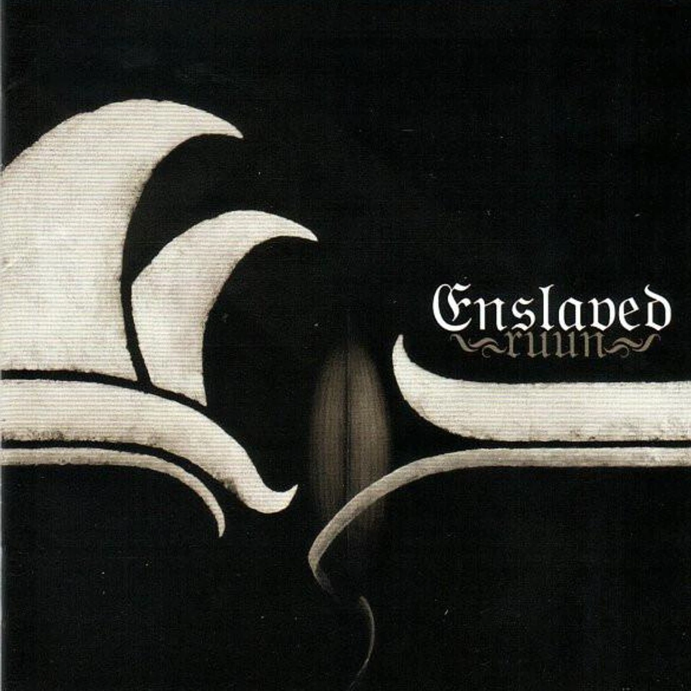 Enslaved RUUN CD