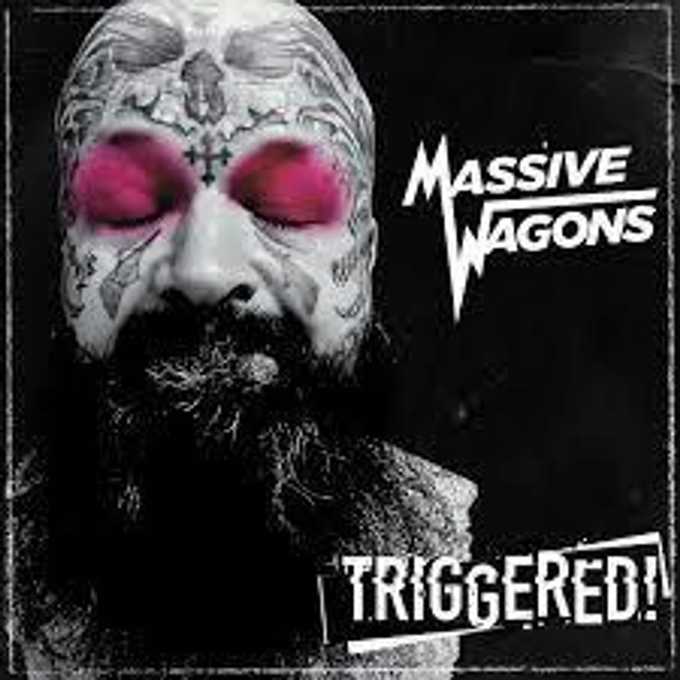 Massive Wagons TRIGGERED! CD