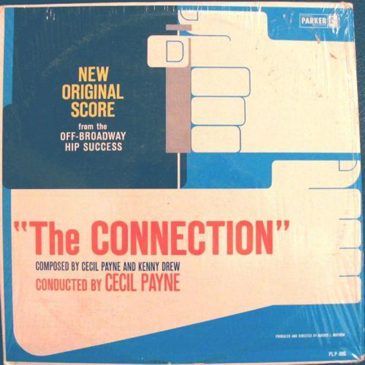 Cecil Payne CONNECTION CD