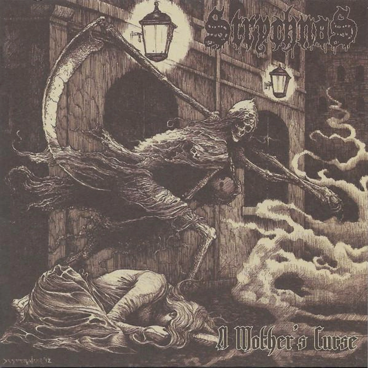 Strychnos MOTHER'S CURSE CD