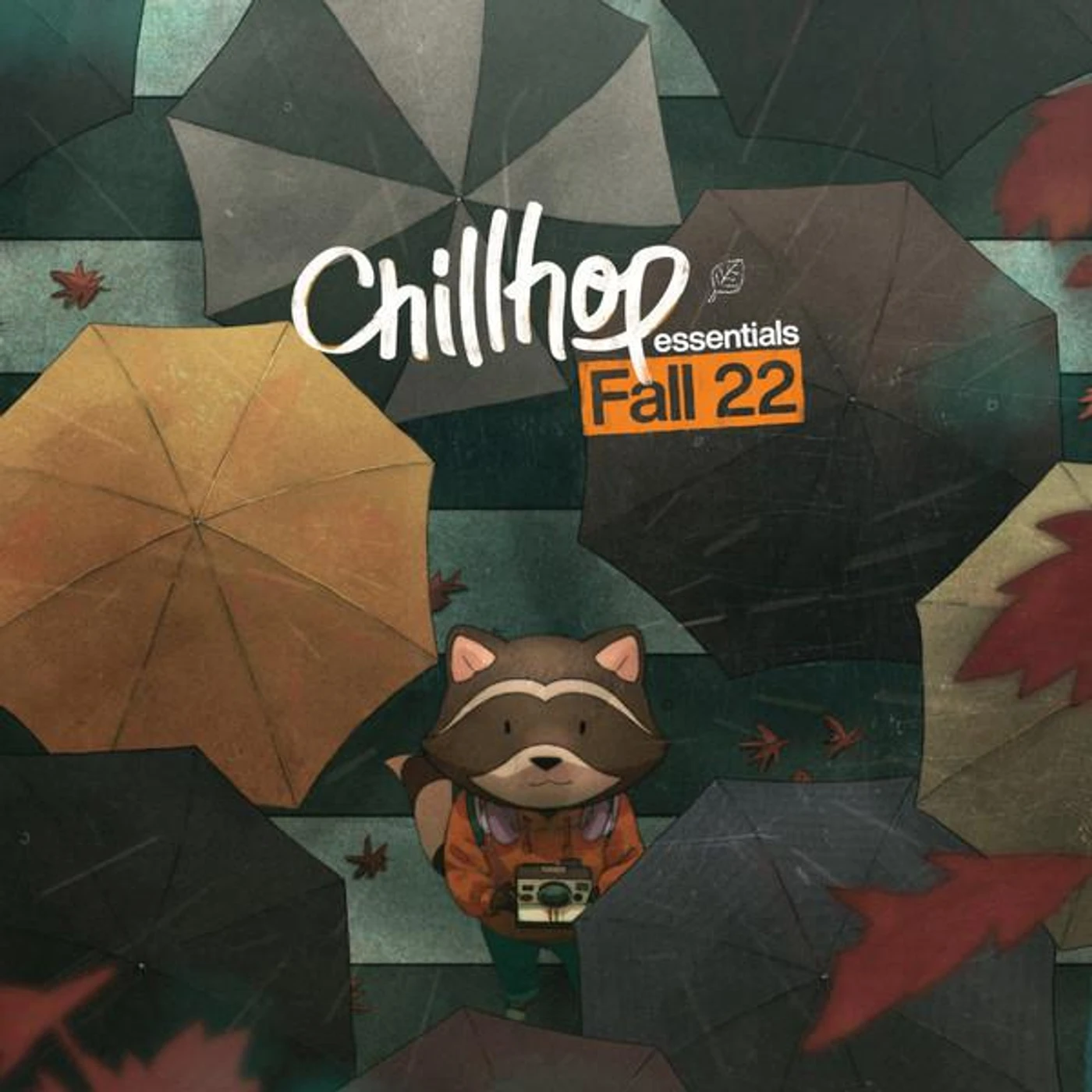 CHILLHOP ESSENTIALS FALL 2022 / VARIOUS Vinyl Record